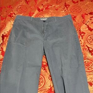 Men's Navy Cargo Pants